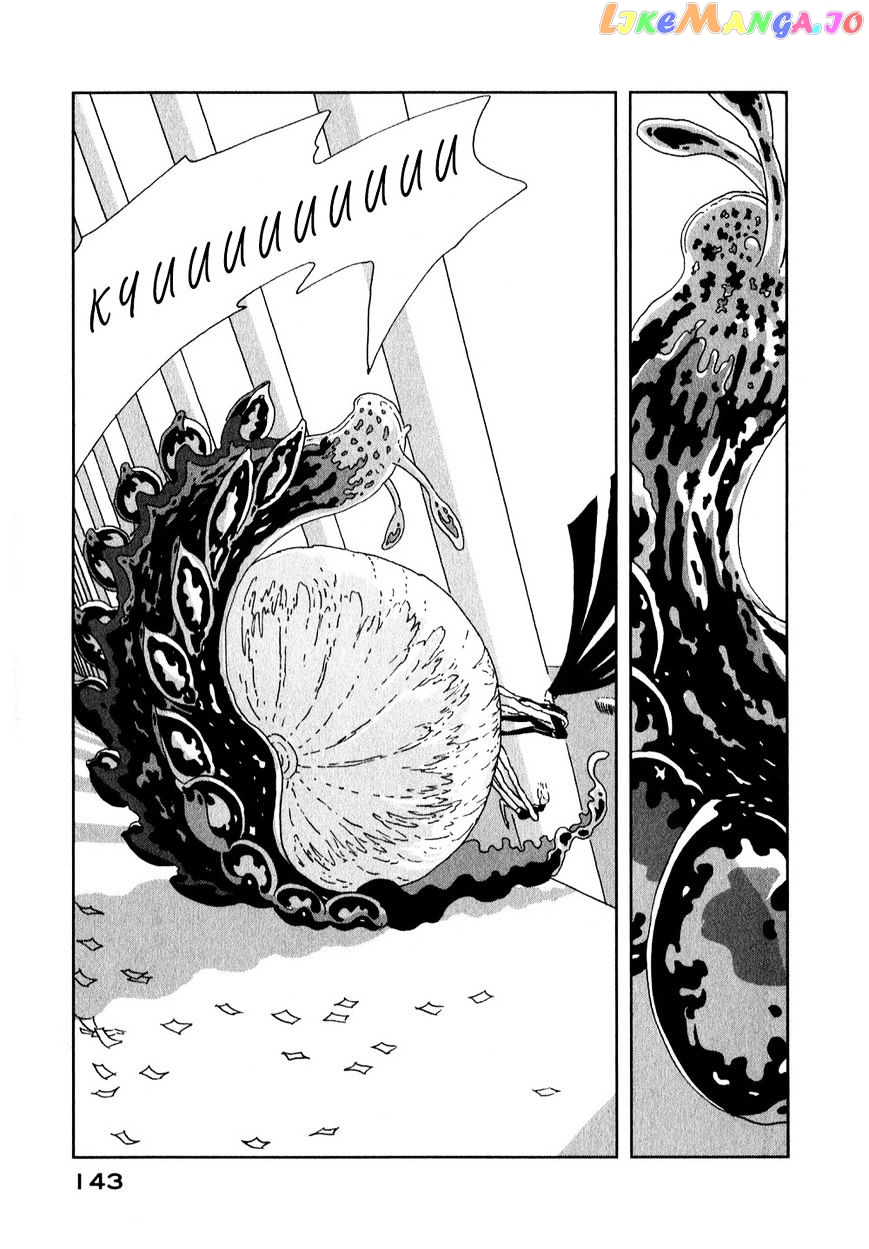 Land of the Lustrous, Chapter 5 image 05
